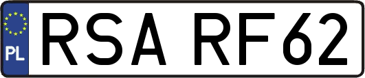 RSARF62