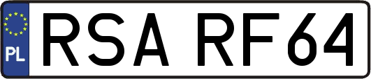 RSARF64