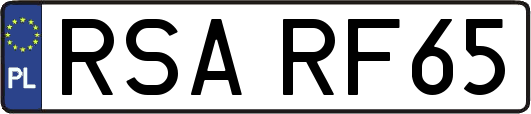 RSARF65