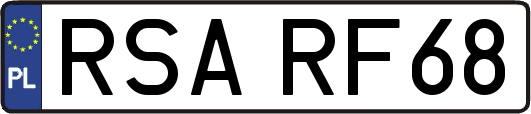 RSARF68