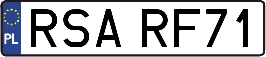 RSARF71