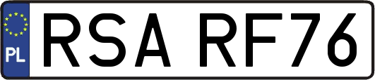 RSARF76