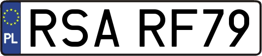 RSARF79