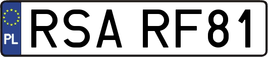 RSARF81