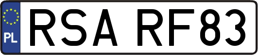 RSARF83