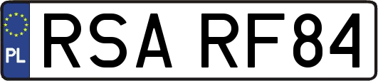 RSARF84