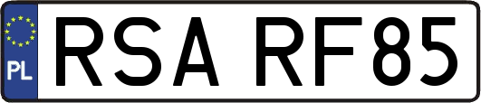RSARF85