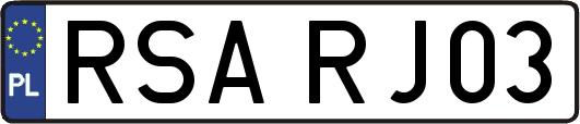 RSARJ03