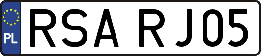 RSARJ05