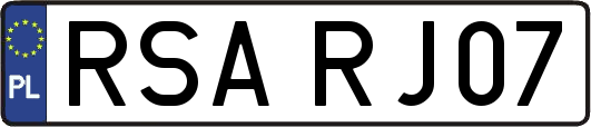 RSARJ07