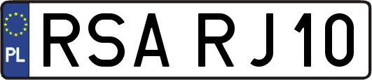 RSARJ10