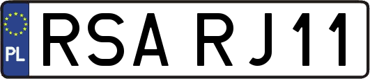 RSARJ11