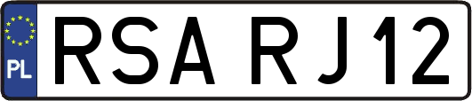RSARJ12