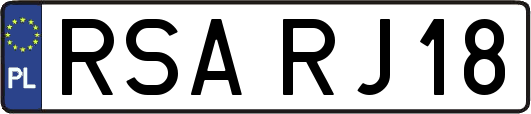 RSARJ18