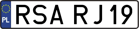 RSARJ19