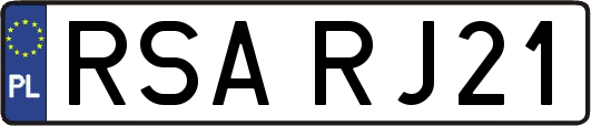 RSARJ21