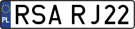 RSARJ22