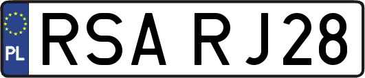 RSARJ28