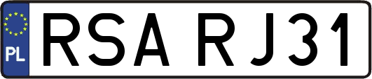 RSARJ31