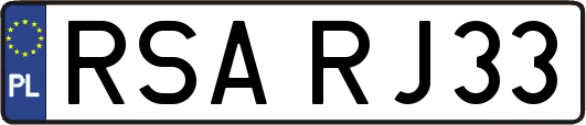 RSARJ33