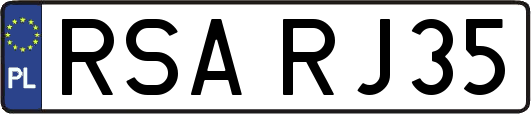 RSARJ35