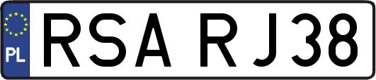 RSARJ38