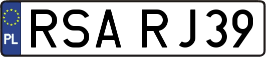 RSARJ39