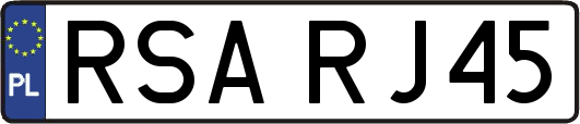 RSARJ45