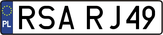 RSARJ49