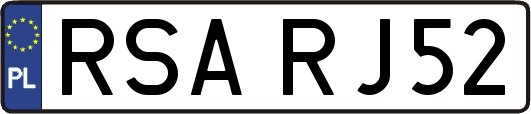 RSARJ52