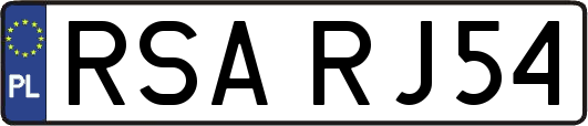 RSARJ54