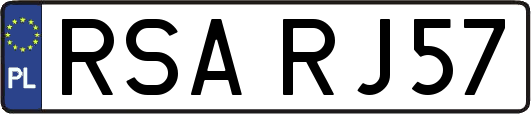 RSARJ57