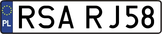 RSARJ58