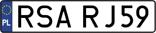 RSARJ59