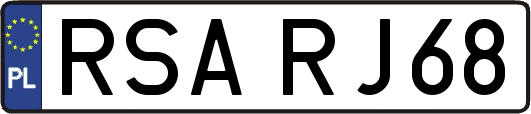 RSARJ68