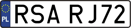 RSARJ72