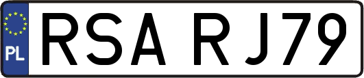RSARJ79