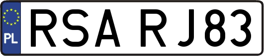 RSARJ83