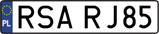 RSARJ85
