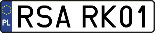 RSARK01
