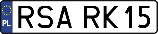 RSARK15