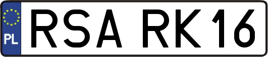 RSARK16