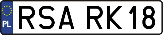 RSARK18