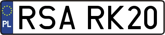 RSARK20