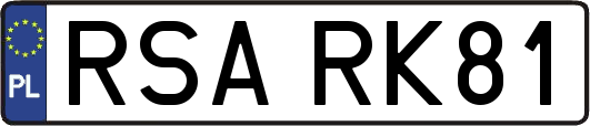 RSARK81