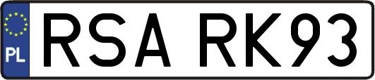 RSARK93