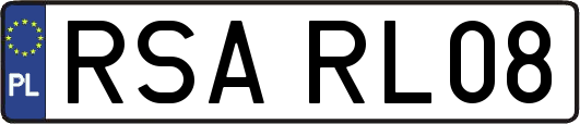 RSARL08