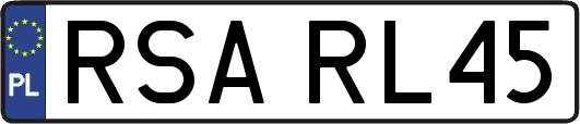 RSARL45