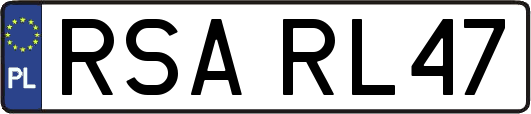 RSARL47