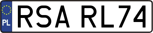 RSARL74